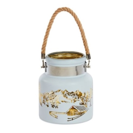 Wonderland Lantern White - image 2